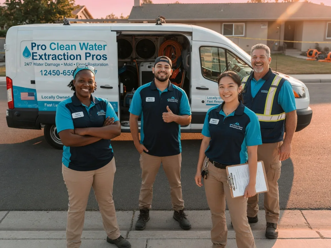 Water Extraction & Drying company in Willards, MD